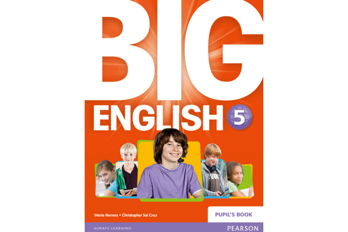 Big English leerlingenboek Level 5