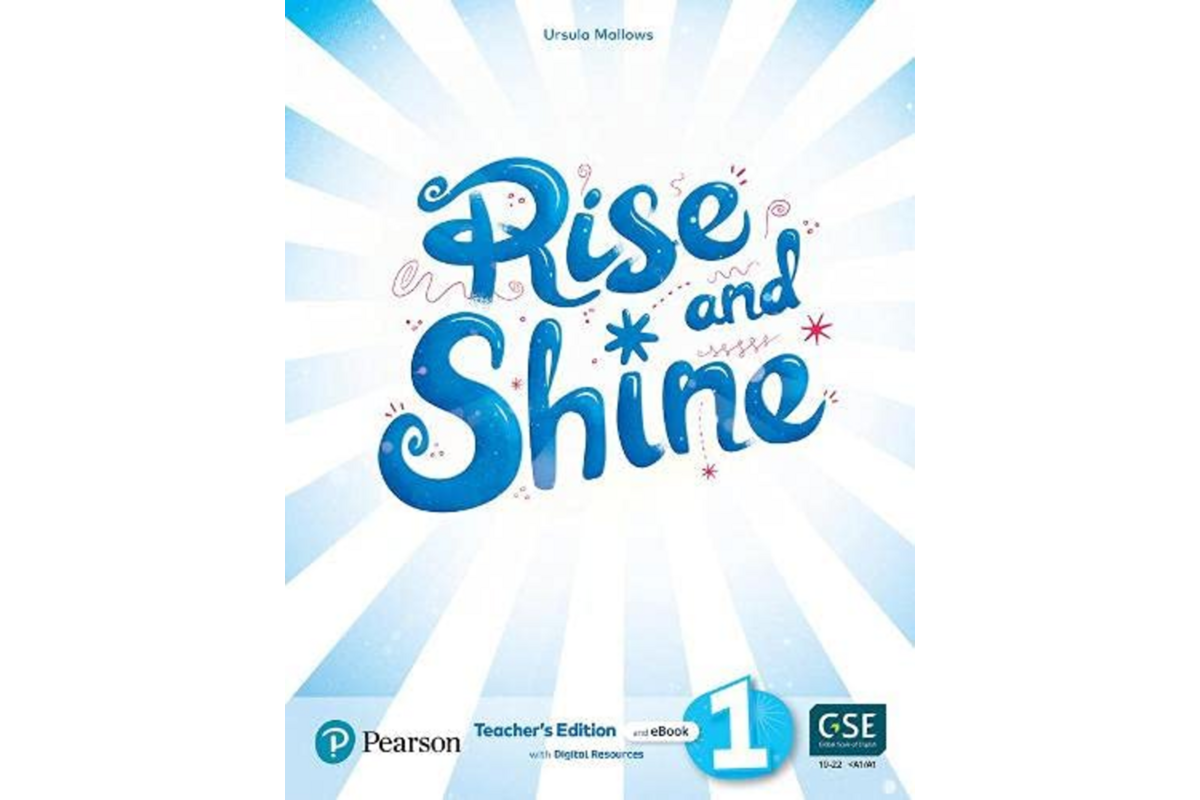 Rise and Shine Level 1 Learn to Read Handleiding met toegangscode voor English Portal