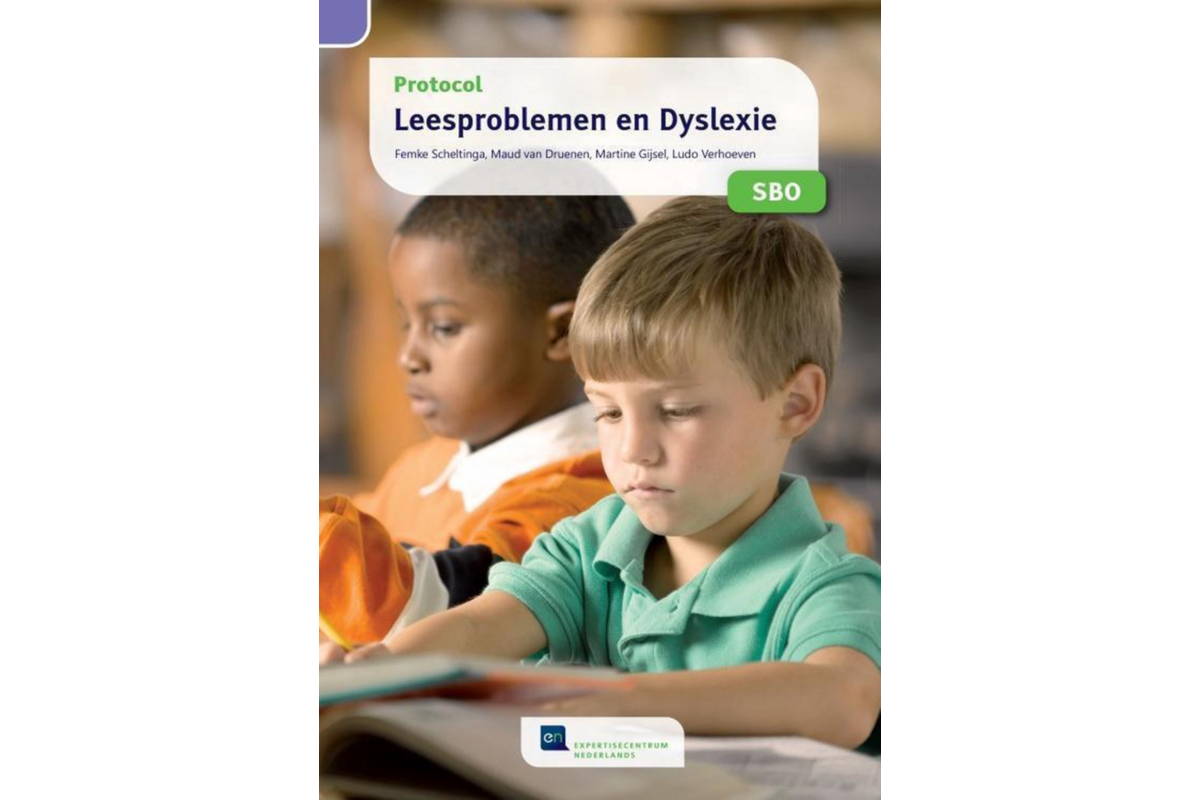 Protocol Leesproblemen en Dyslexie SBO