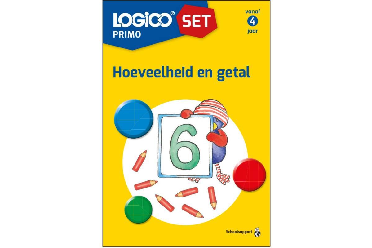 Logico Primo hoeveelheid en getal
