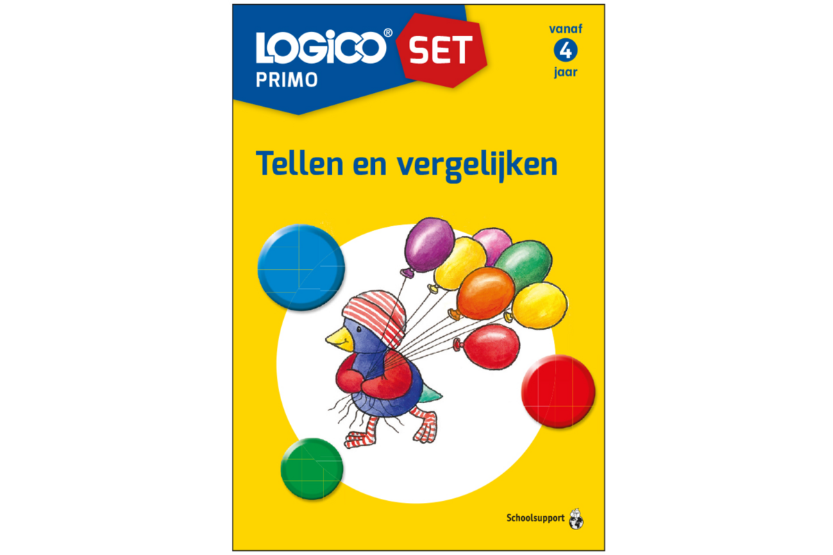 Logico Primo tellen en vergelijken