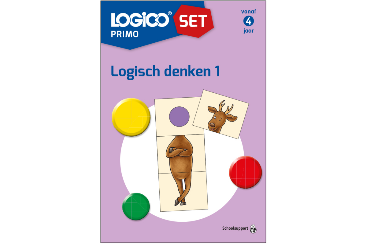 Logico Primo logisch denken 1