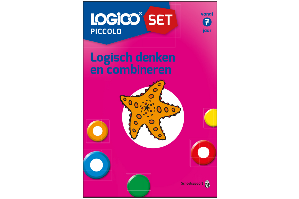 Logico Piccolo logisch denken en combineren
