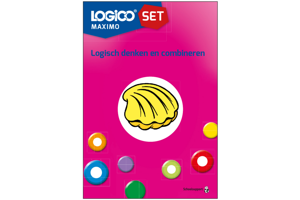 Logico Maximo logisch denken en combineren