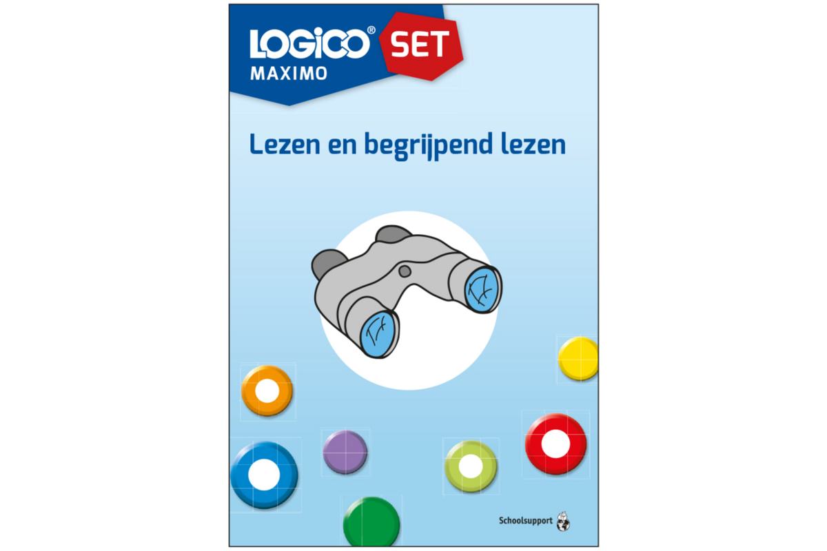 Logico Maximo lezen en begrijpend lezen