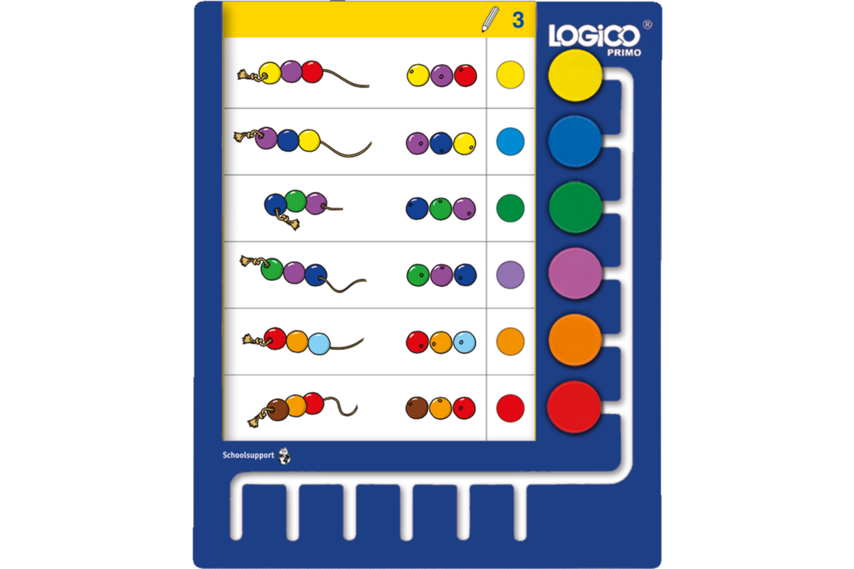 Logico Primo frame, 1 ex.