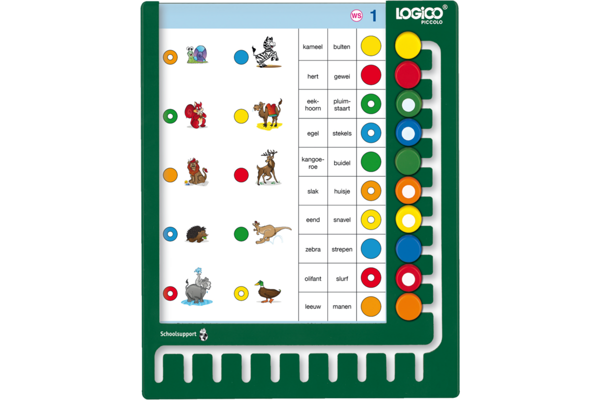 Logico Piccolo frame, 1 ex.