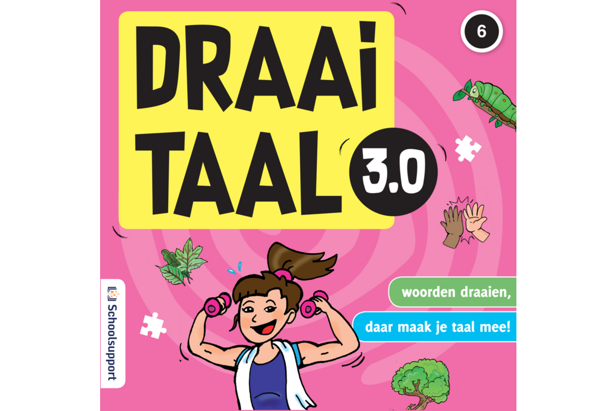 Draaitaal 3.0 groep 6