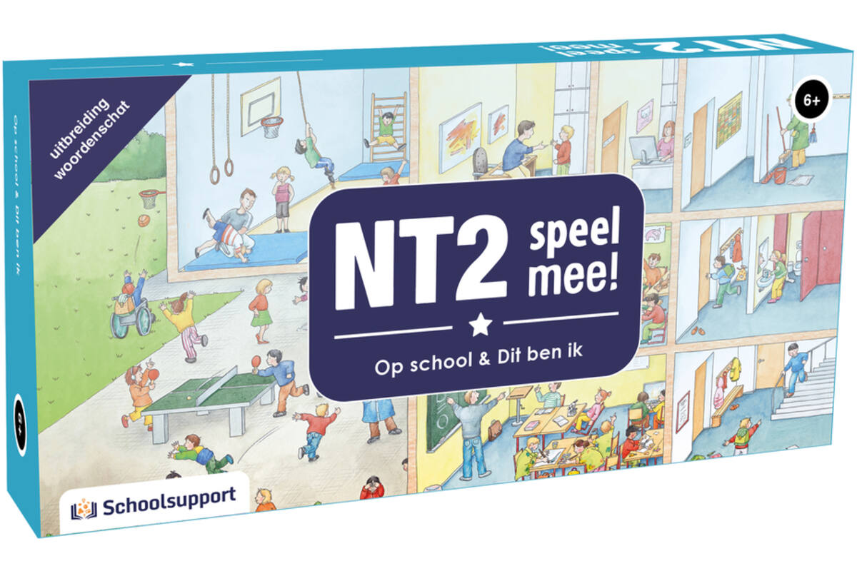 NT2 Speel mee! 6+ 1-ster