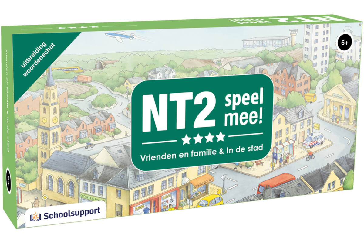 NT2 Speel mee! 6+ 4-sterren