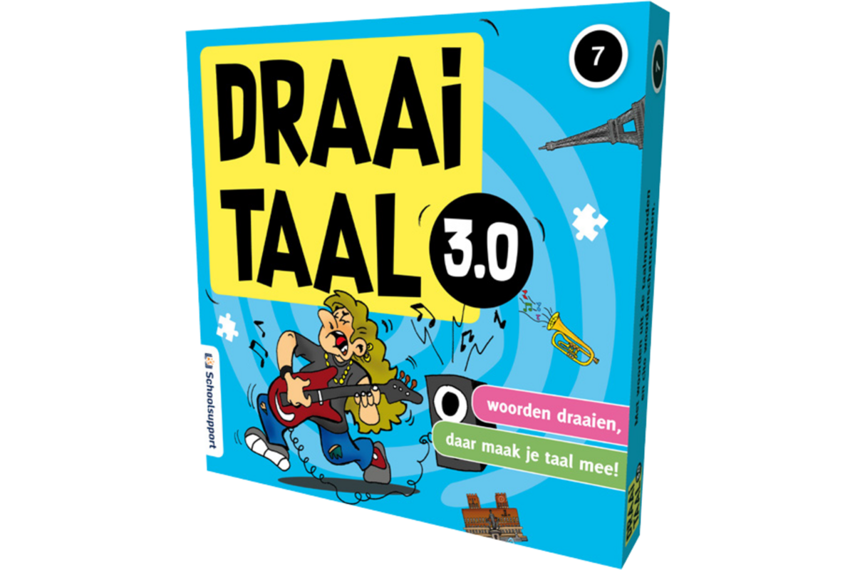 Draaitaal 3.0 groep 7