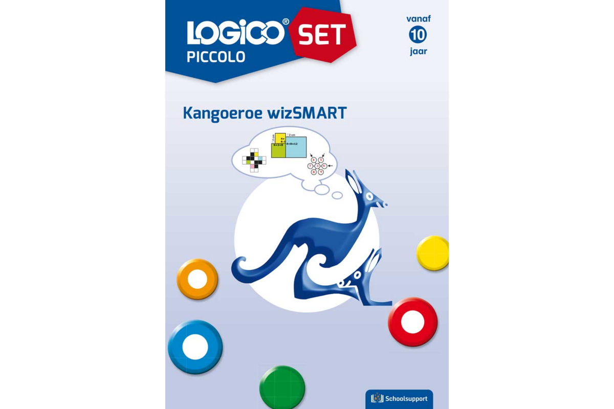 Logico Piccolo Kangoeroe WizSMART