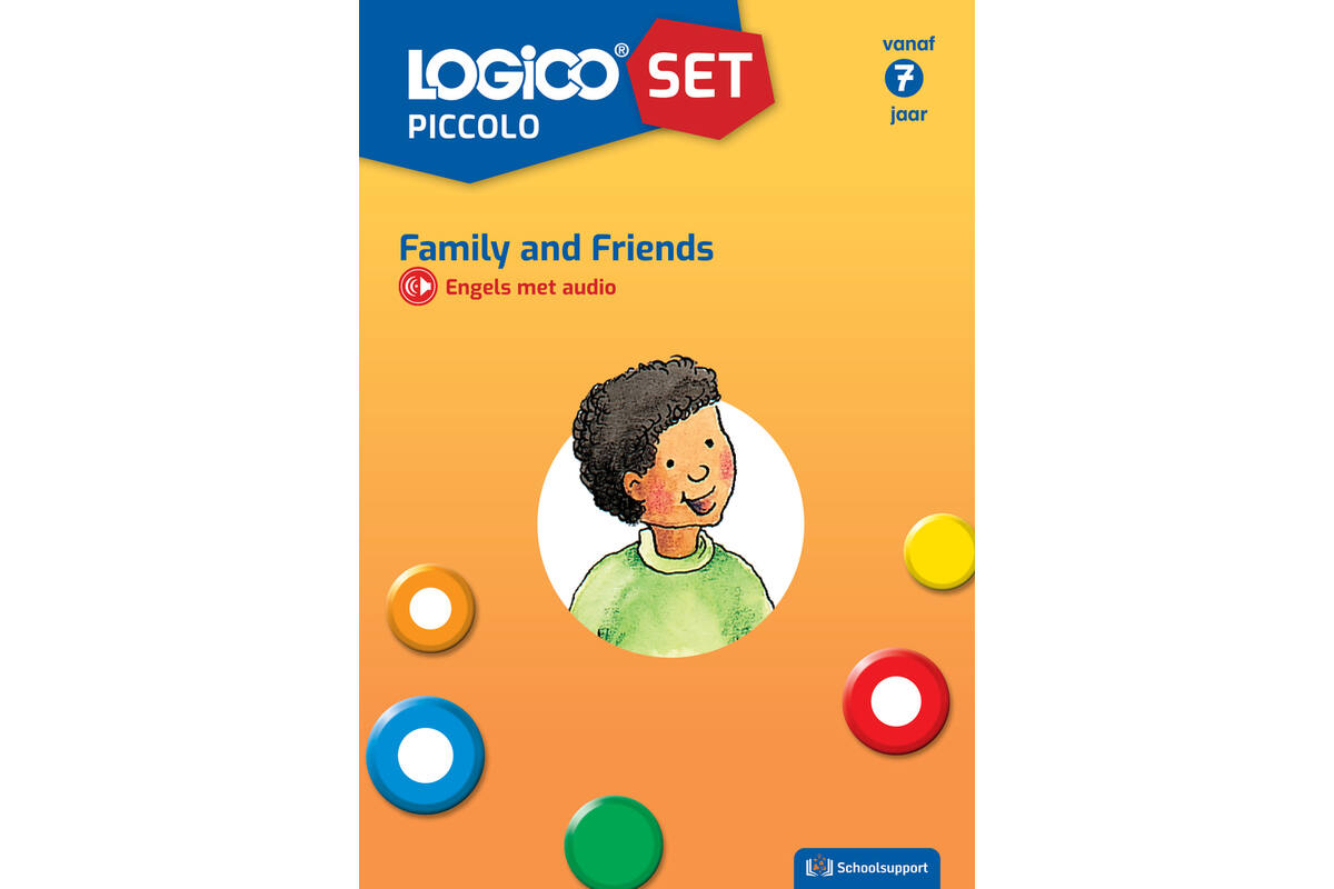 Logico Piccolo Family and friends