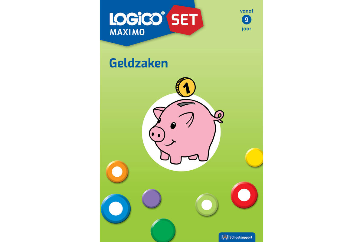 Logico Maximo Geldzaken