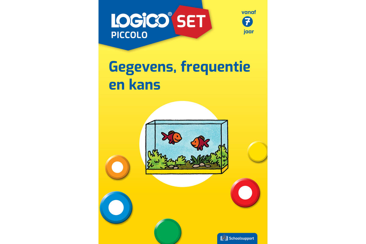Logico Piccolo Gegevens frequentie en kans
