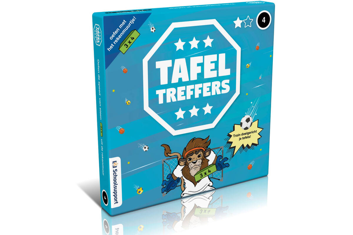 Tafeltreffers groep 4
