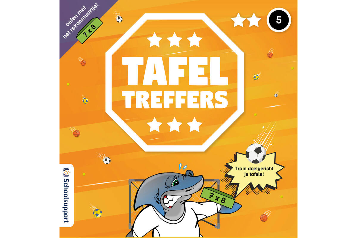 Tafeltreffers groep 5