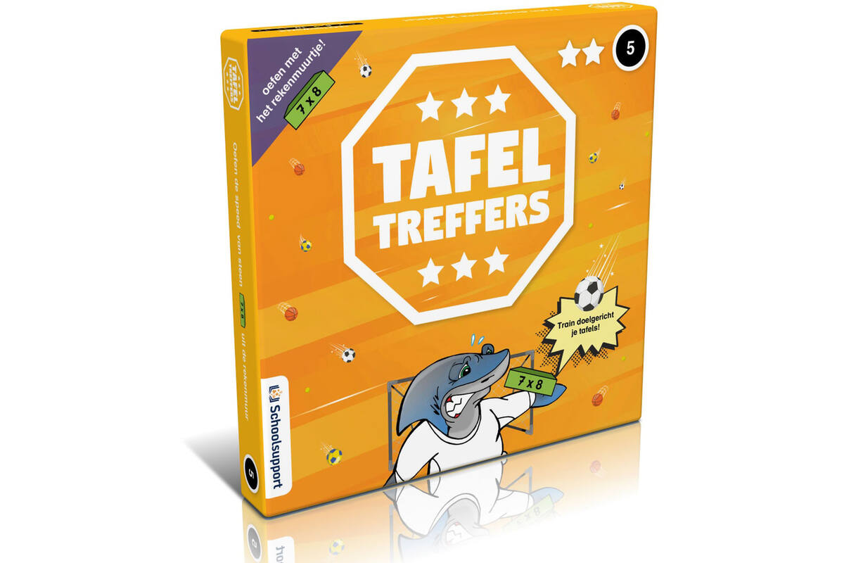 Tafeltreffers groep 5