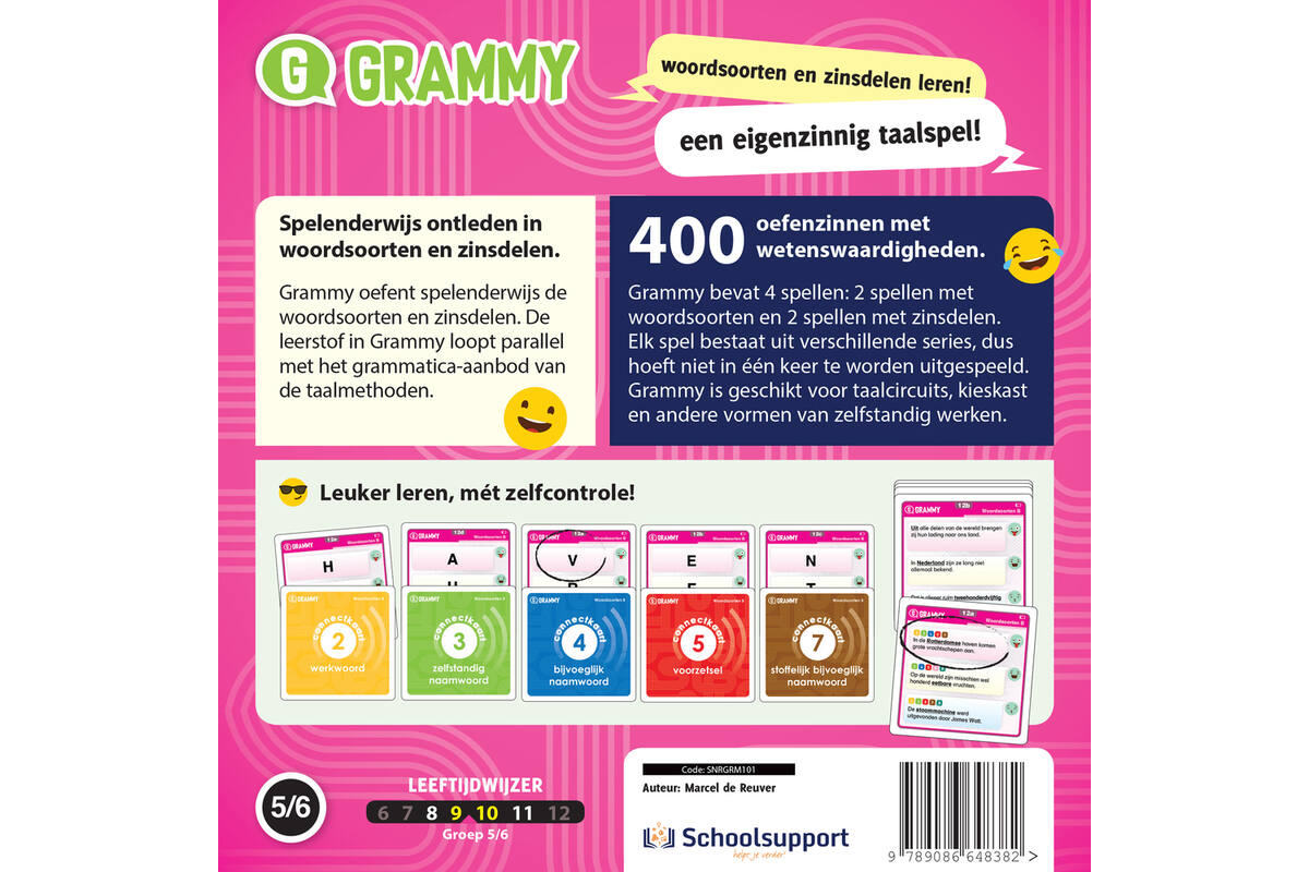 Grammy groep 5-6