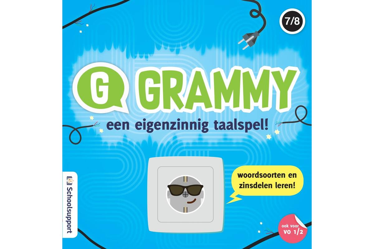 Grammy groep 7-8