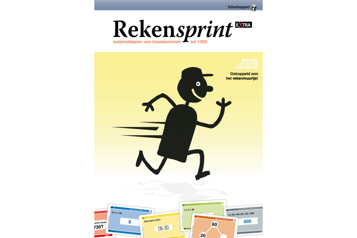 Rekensprint Extra