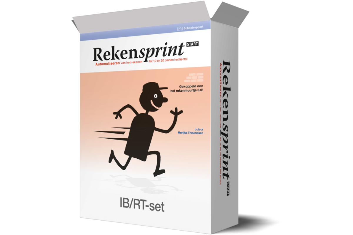 Rekensprint Start