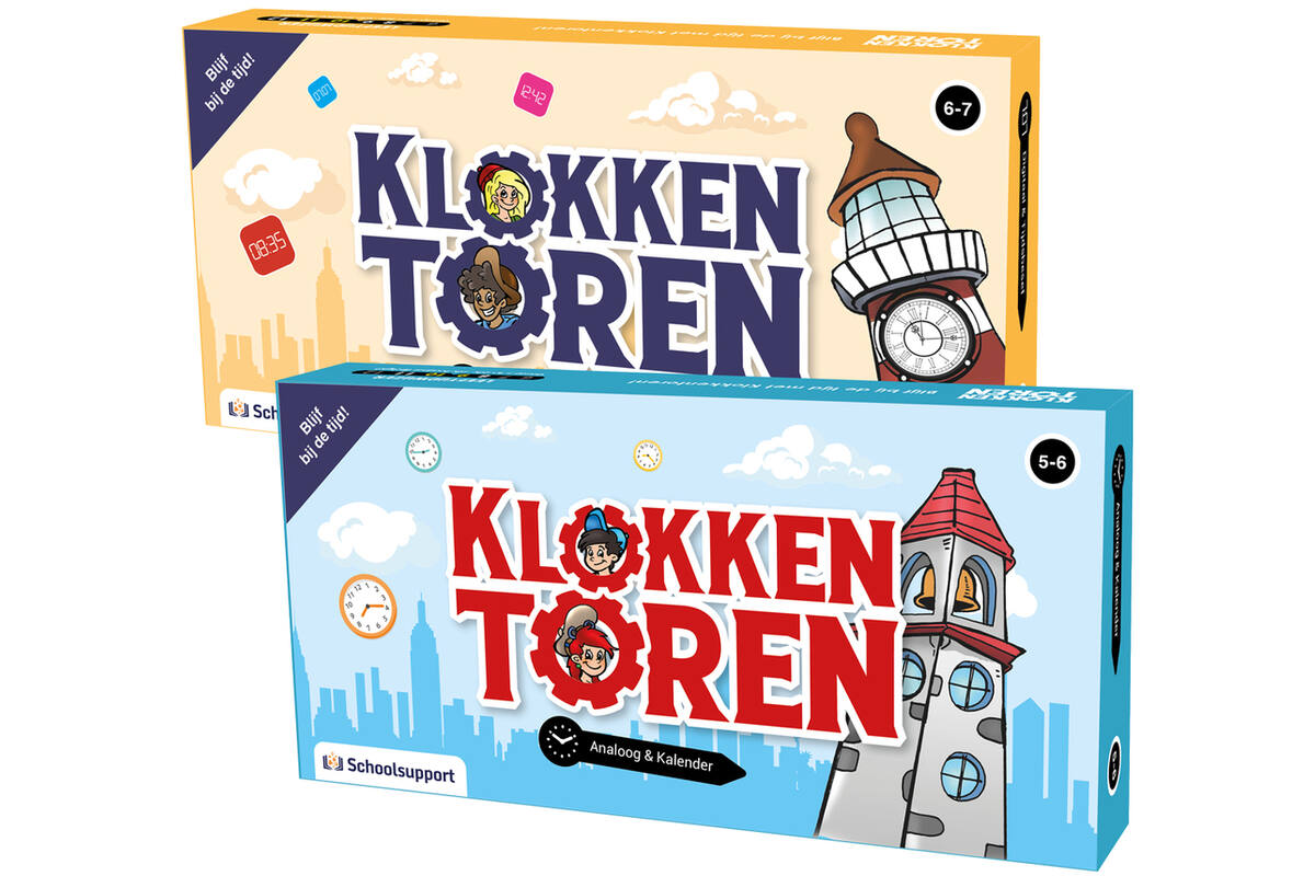 Klokkentoren startset