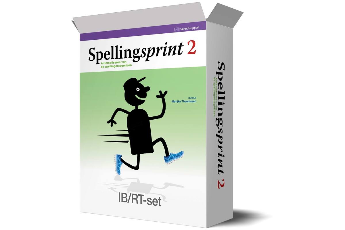 Spellingsprint 2