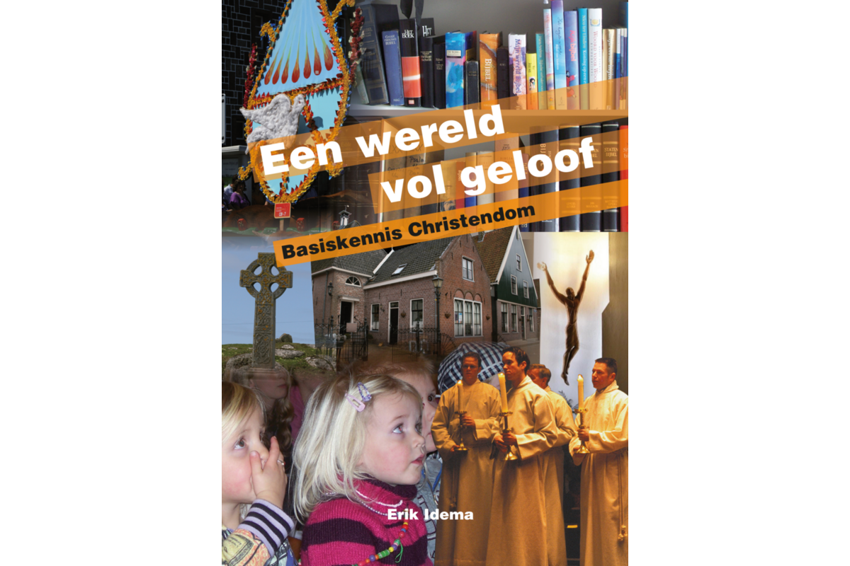 Wereld vol geloof - christendom