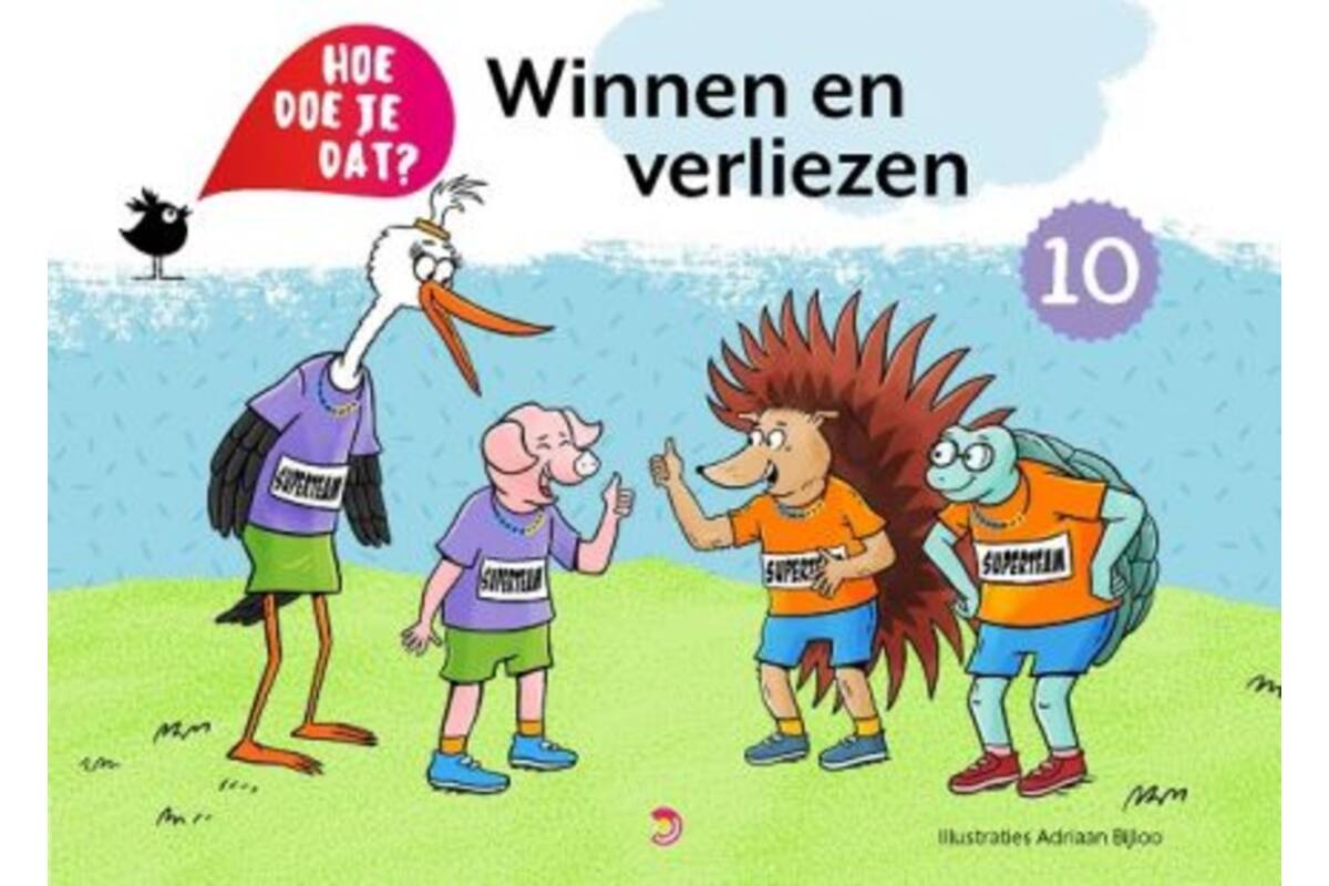 Hoe doe je dat? - Deel 10: Winnen en verliezen