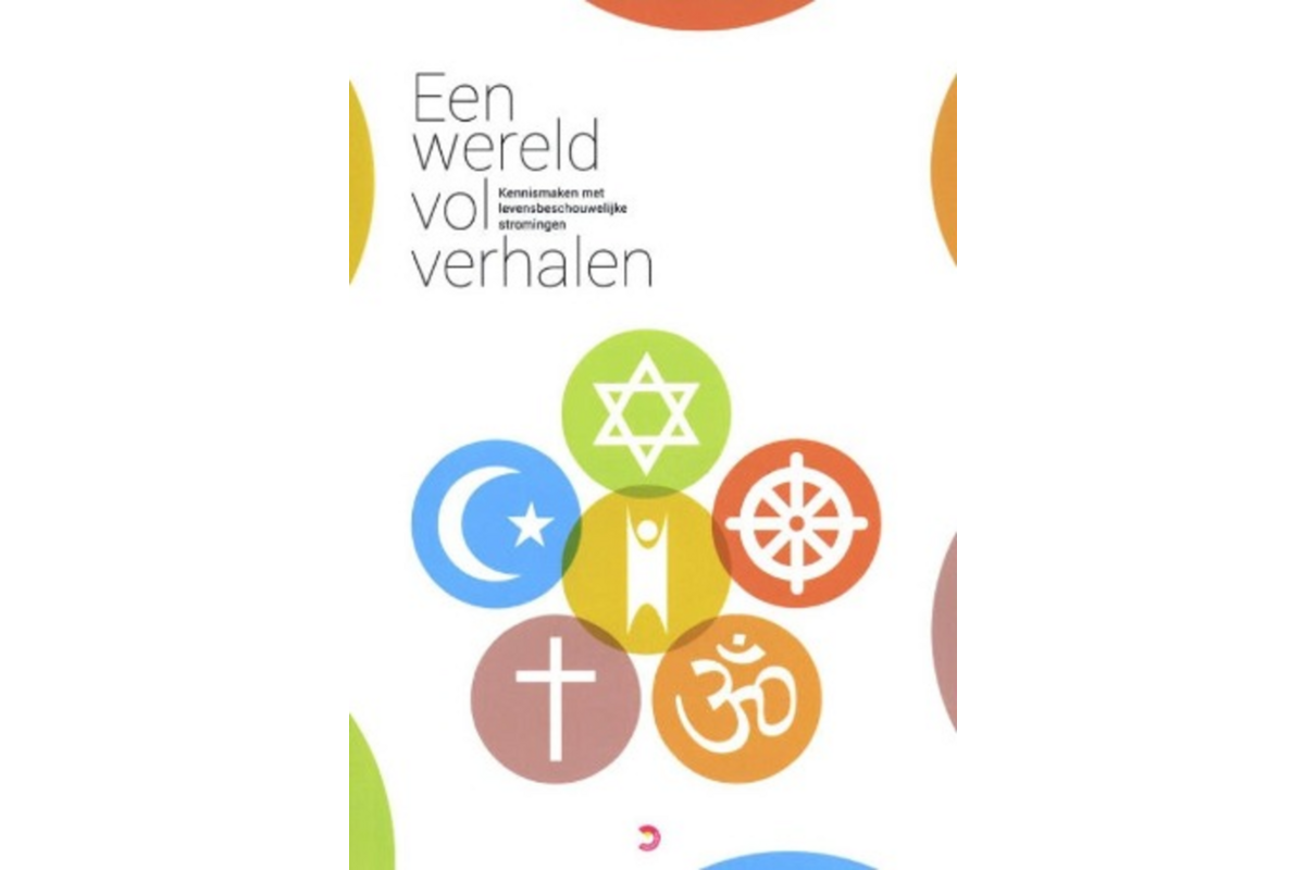 Een wereld vol verhalen - lespakket