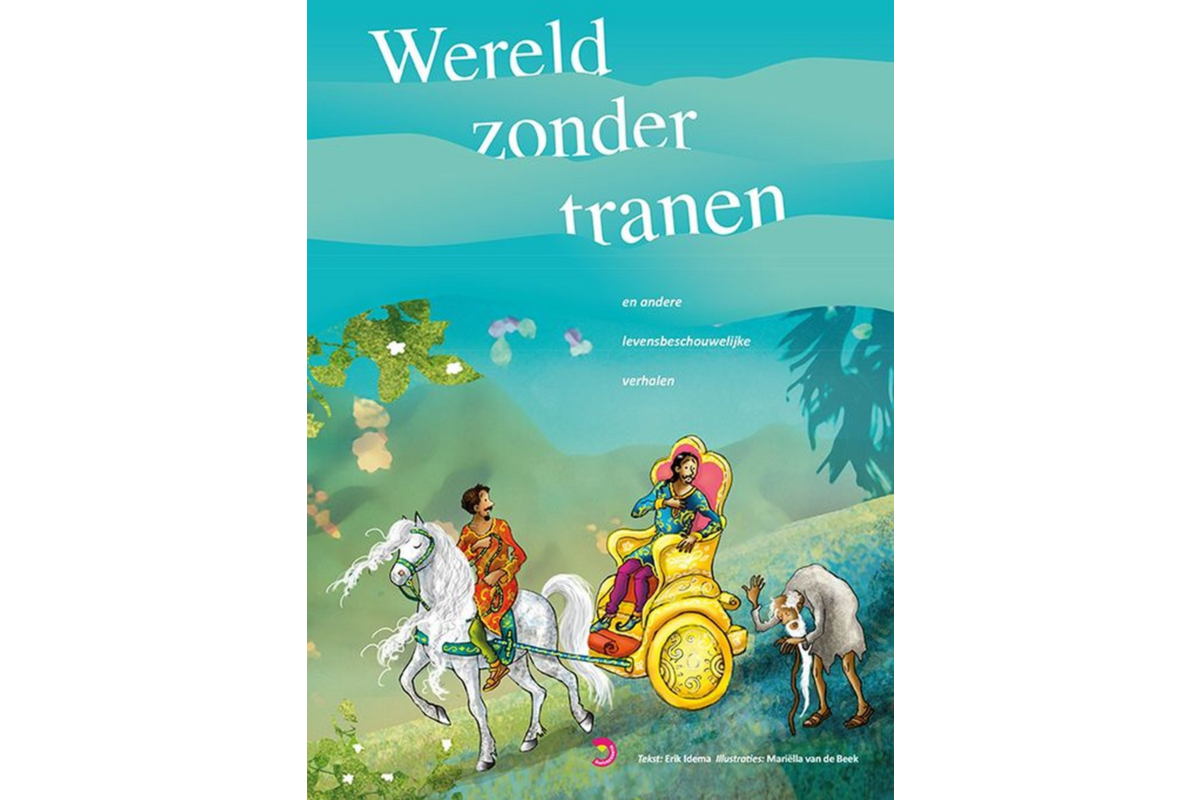 Wereld zonder tranen