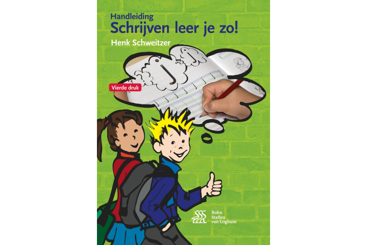 Schrijven leer je zo handleiding