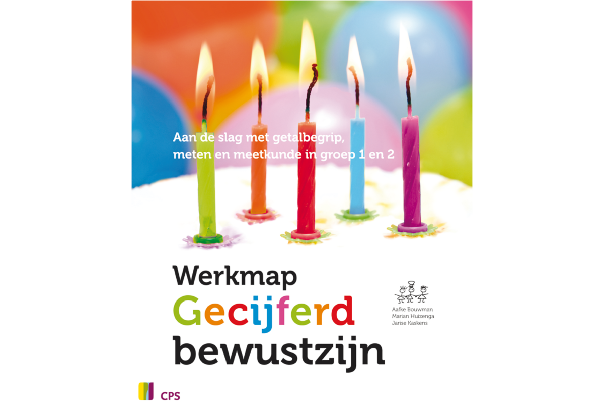Gecijferd bewustzijn werkmap