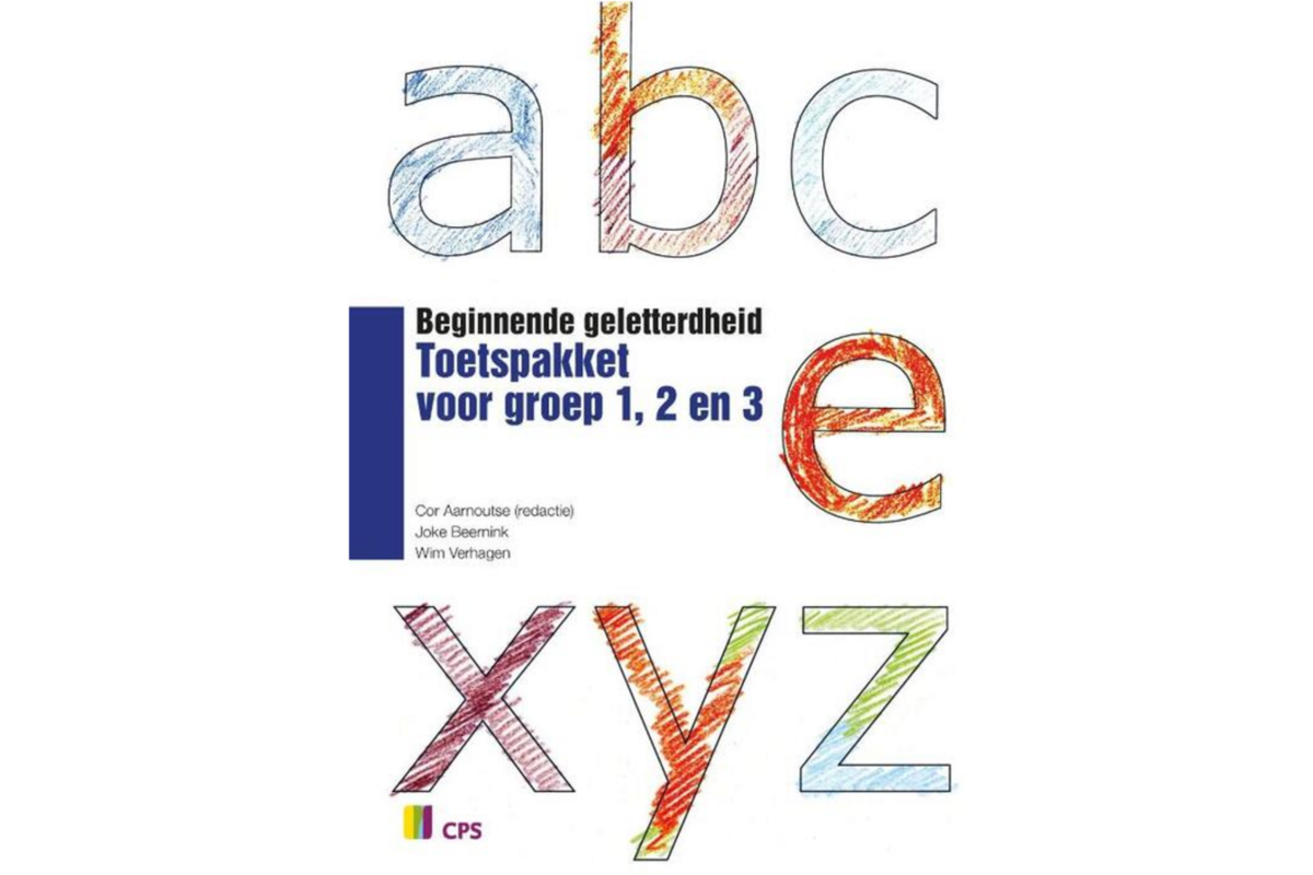 Toetspakket beginnende geletterdheid