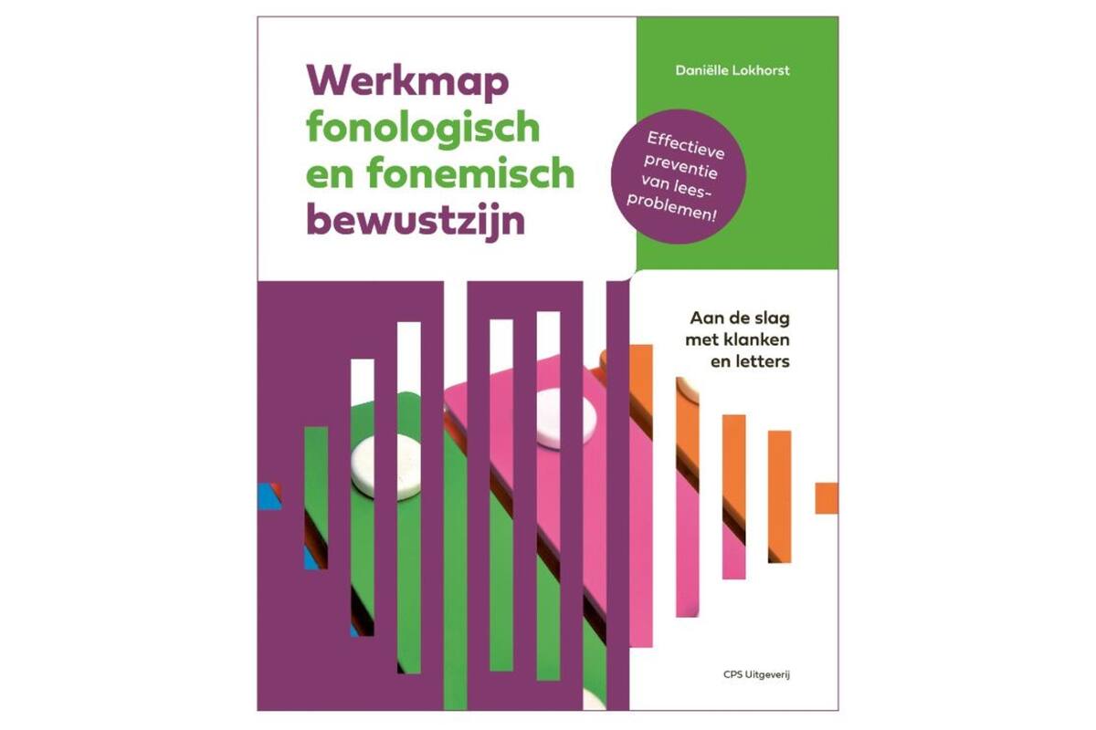 Werkmap fonologisch en fonemisch bewustzijn