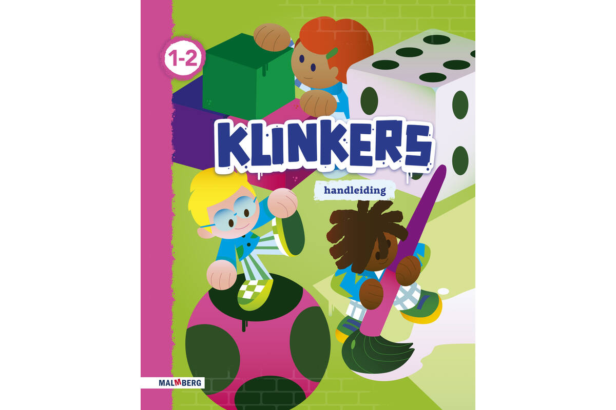 Klinkers 2 groep 1-2 Handleiding