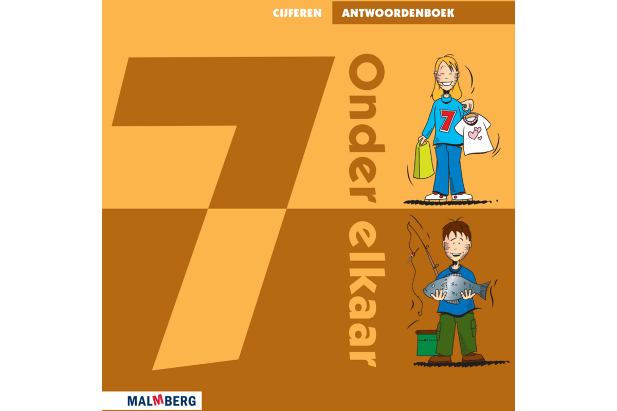 Onder elkaar groep 7 antwoordenboek