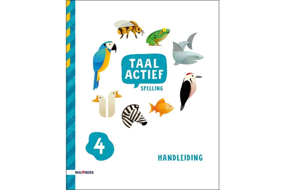 Taal actief 5 Spelling handleiding groep 4