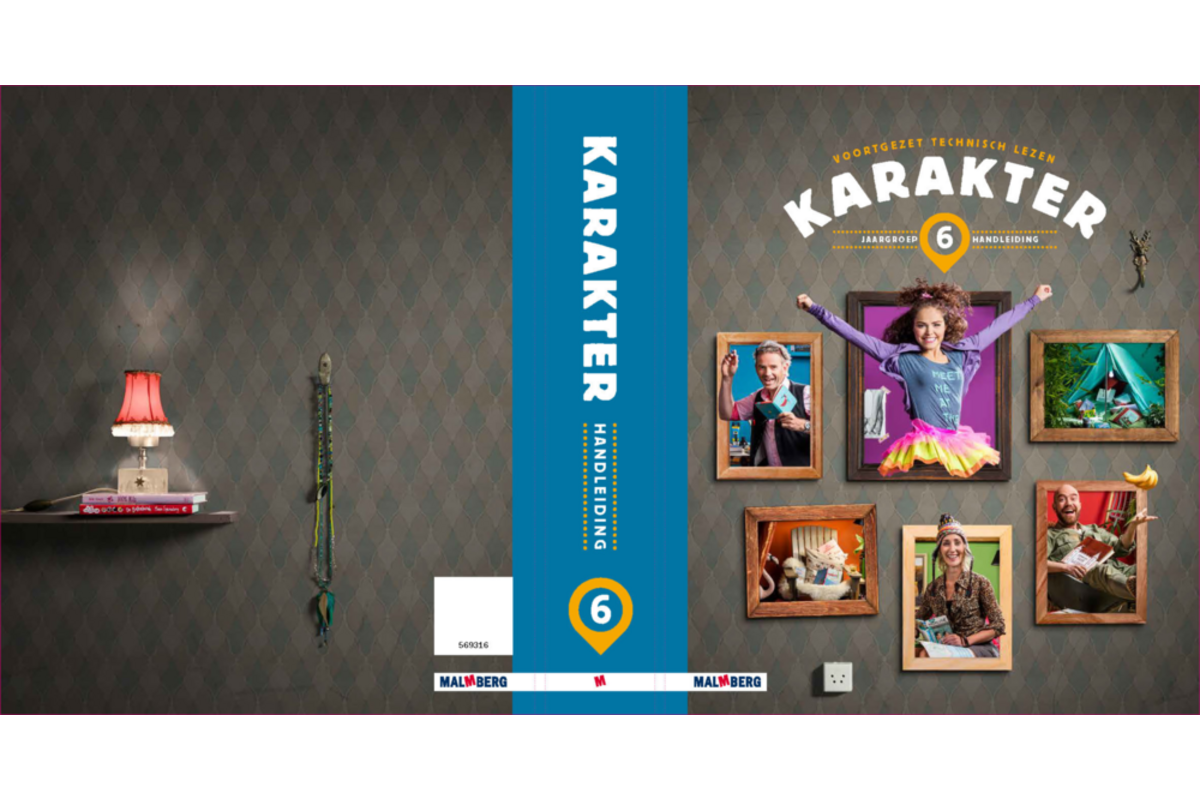 Karakter handleiding groep 6