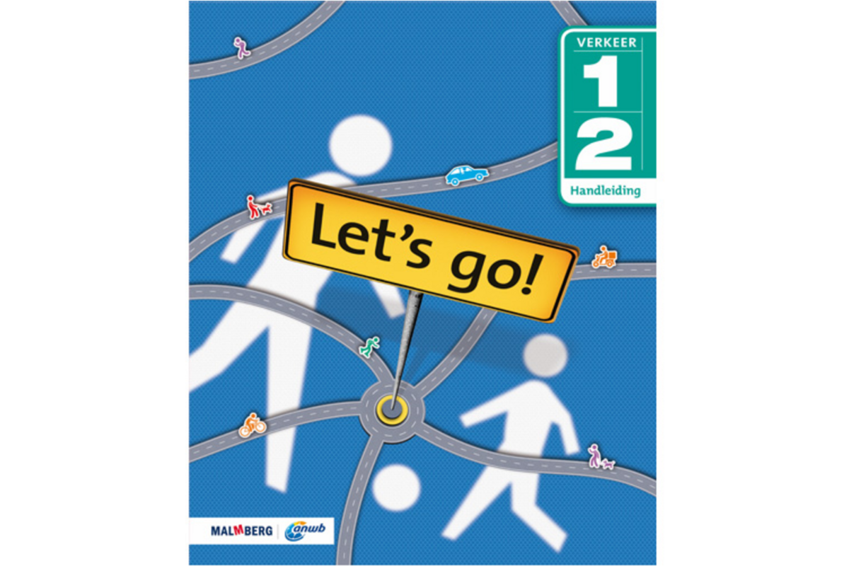Let's go! handleiding groep 1-2