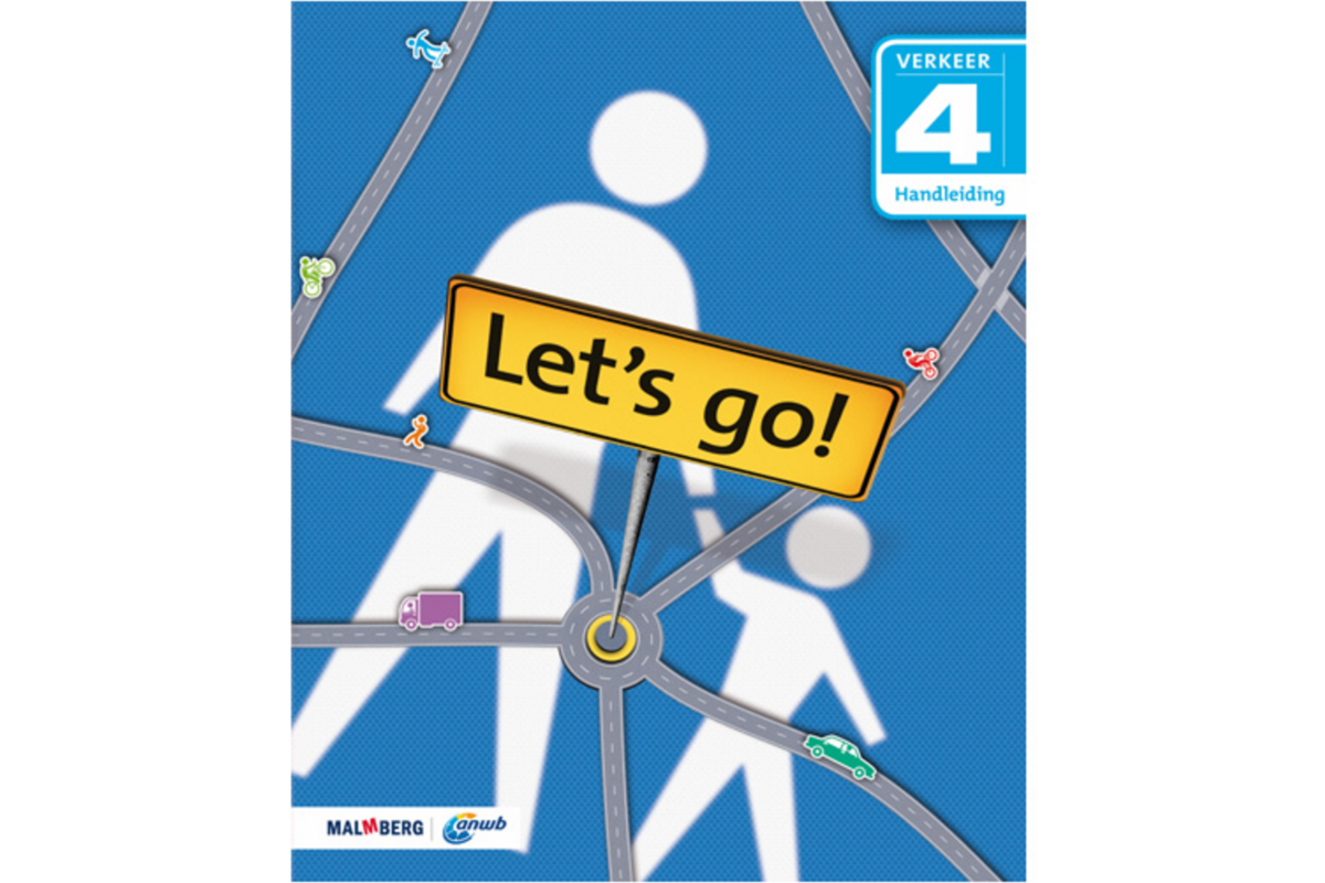 Let's go! handleiding groep 4