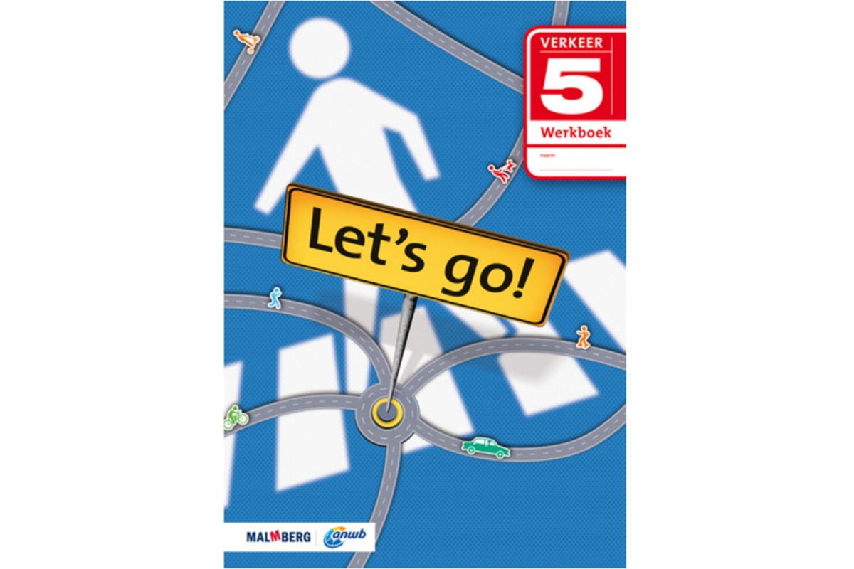 Let's go! werkboeken groep 5