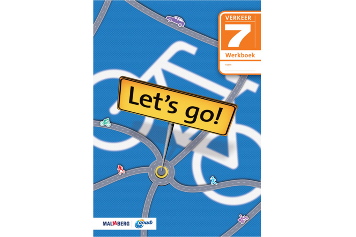 Let's go! werkboeken groep 7
