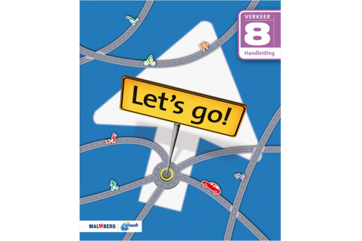 Let's go! handleiding groep 8