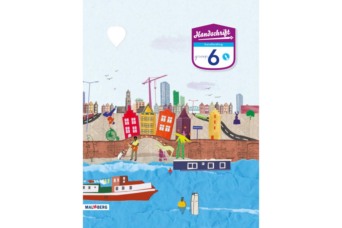 Handschrift 3 handleiding groep 6