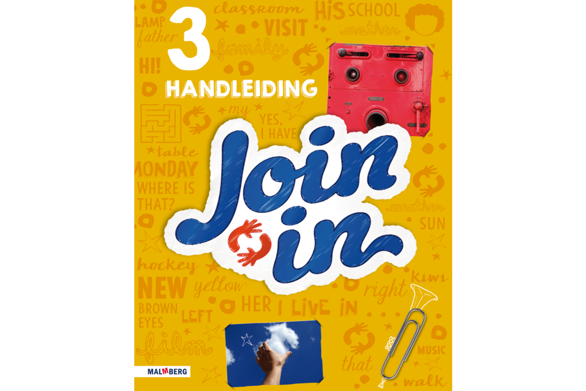 Join in handleiding groep 3