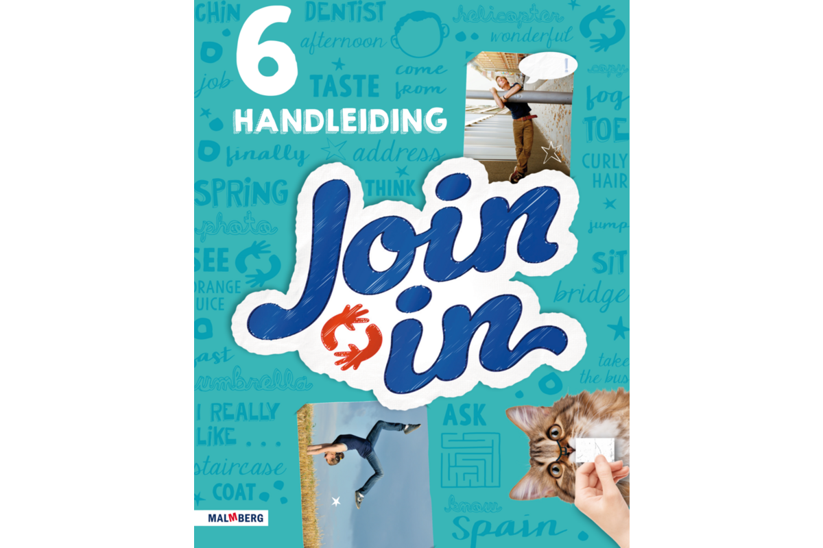 Join in handleiding groep 6