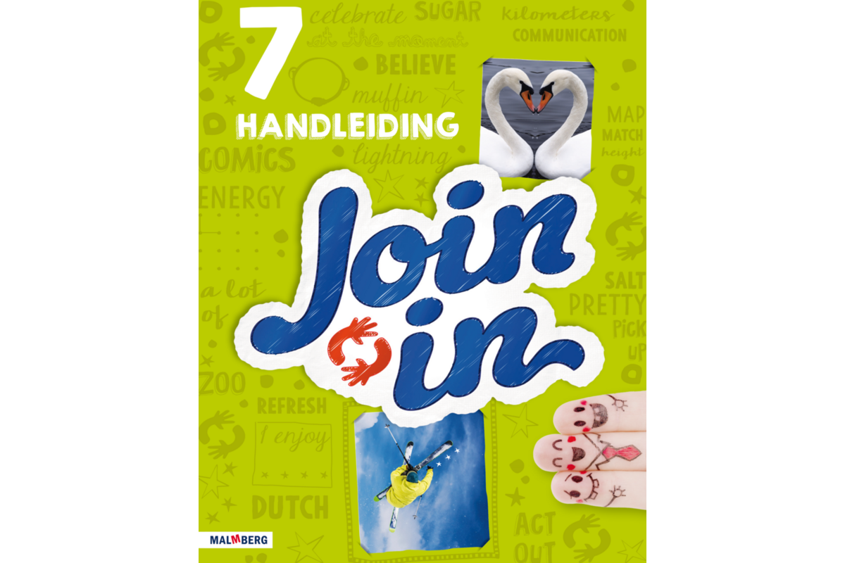 Join in handleiding groep 7
