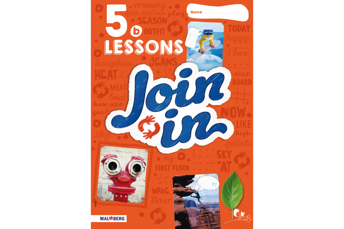 Join in werkboek groep 5 B (5 ex)